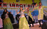 Lancy Nite delights music fans in Dubai